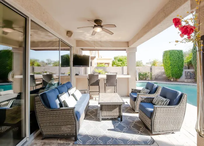 Holiday home Winedown Phoenix